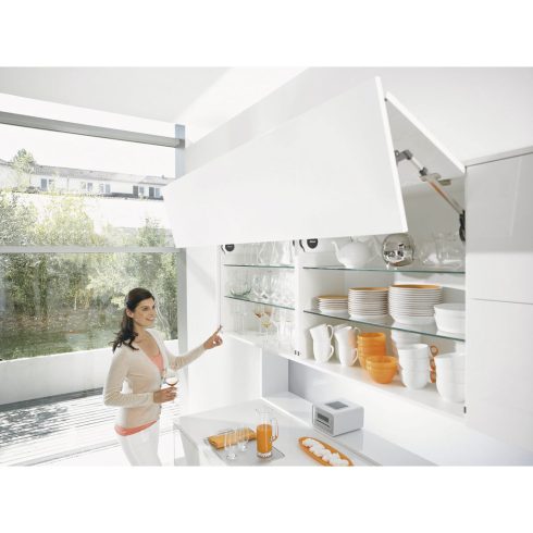 BLUM AVENTOS HF erőhordozó szett, LF 5350-10150, horganyzott acél
