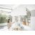 BLUM AVENTOS HF erőhordozó szett, LF 5350-10150, horganyzott acél