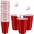 Ruhhy Beer Pong játék – 50 csésze