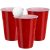 Ruhhy Beer Pong játék – 50 csésze