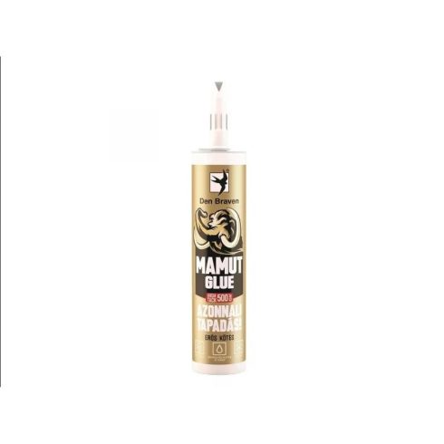 MAMUT Szereloragasztó azonnali 290ml