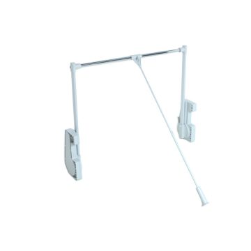 Ruhalift "AMBOS 700 " 15 kg 75/117 szürke-króm