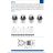 GTV Comfort Elosztó 3+2USB schuko inox