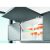 BLUM AVENTOS HK-XS erőhordozó teljesítmény LF= 500-1500