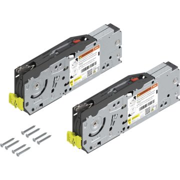 BLUM AVENTOS HL TOP erohordozó szett, KM=390-580mm