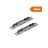 BLUM AVENTOS HL TOP emelökar KM=390-540 mm, 2,0-12,25 kg
