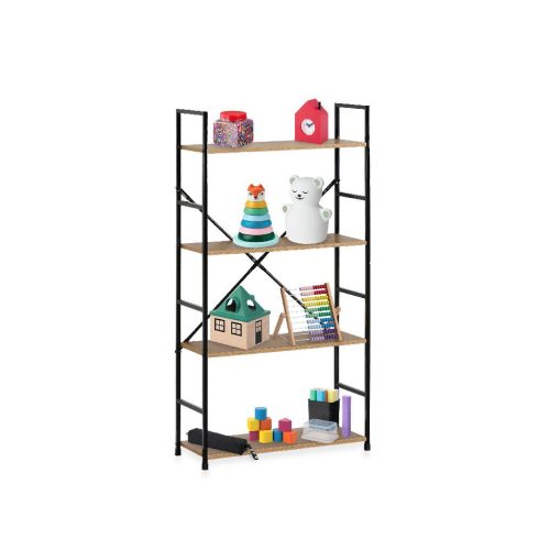 CONFORTIME 4 polcos tároló állvány