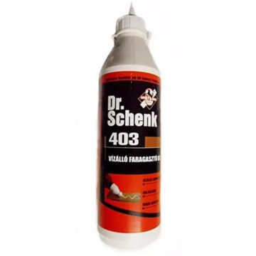 DR. SCHENK D3 VÍZÁLLÓ FARAGASZTÓ 750 ML