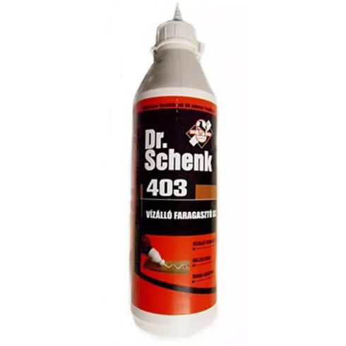 DR. SCHENK D3 VÍZÁLLÓ FARAGASZTÓ 750 ML