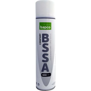 Bapco Comfort BSSA univerzális kontaktragasztó spray 600ml