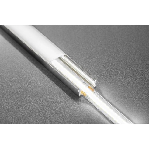 GTV Led szalag COB folytonos 12 V 8,5 W/320 LED/m meleg fehér 5 méter