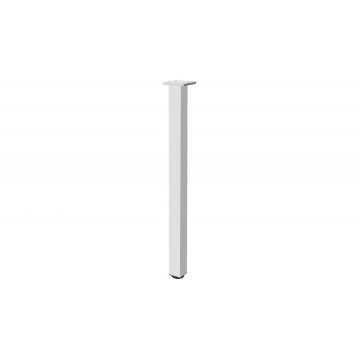 GTV Asztalláb 46x46x710 aluminium