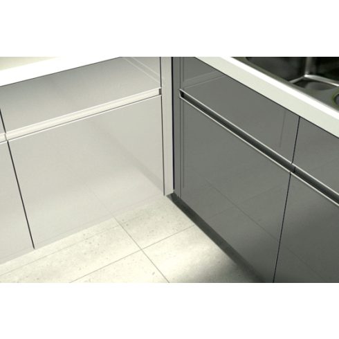 ZOBAL FOGó UKW-3 3.5fm - inox