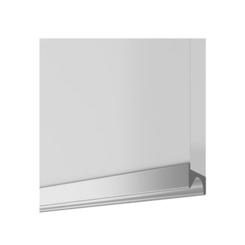 ZOBAL FOGó UKW-4  3,5fm - inox