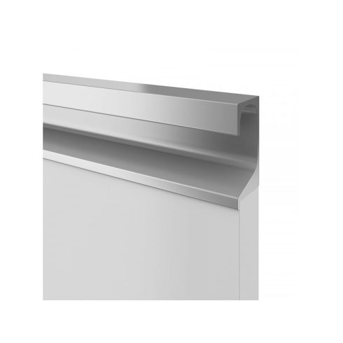 ZOBAL Fogóprofil UKW-7 C-35 3,5fm -aluminium