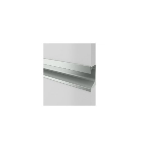 ZOBAL Fogóprofil UKW-17  3,5fm - aliminium