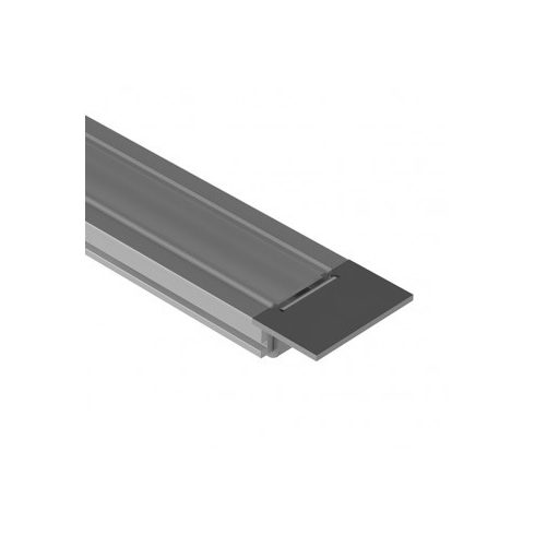 ZOBAL LED profil aluminium 3,5m I 20-10,8 x 8mm