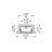 ZOBAL LED profil aluminium 3,5m I 20-10,8 x 8mm