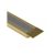 ZOBAL LED profil arany 3,5m I 20-10,8 x 8mm