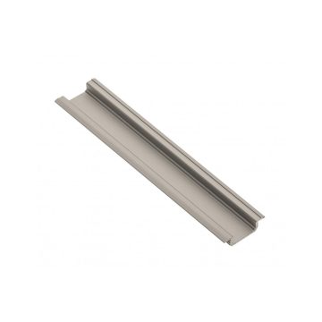   GTV GLAX profil bemarós 2 m pezsgő 22-15,25x5 (17 mm takarás nélkül)