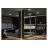   GTV GLAX profil bemarós 2 m pezsgő 22-15,25x5 (17 mm takarás nélkül)