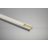   GTV GLAX bemarós profil aluminium 2m | 22-15,25x5 (17mm takarás nélkül)