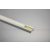 GTV GLAX bemarós profil aluminium 2m | 22-15,25x5 (17mm takarás nélkül)