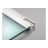 GTV GLAX takaró profil 3m tej 17mm