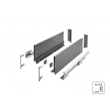 GTV AXIS PRO  fiókbox antracit "300C" 168/300