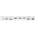 GTV AXIS PRO  fiókbox antracit "600B" 120/600
