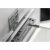 GTV AXIS PRO PUSH TO OPEN fiókbox antracit "550B" 120/550