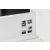 GTV AXIS PRO P2O fiókbox fehér "300A1" 84/300