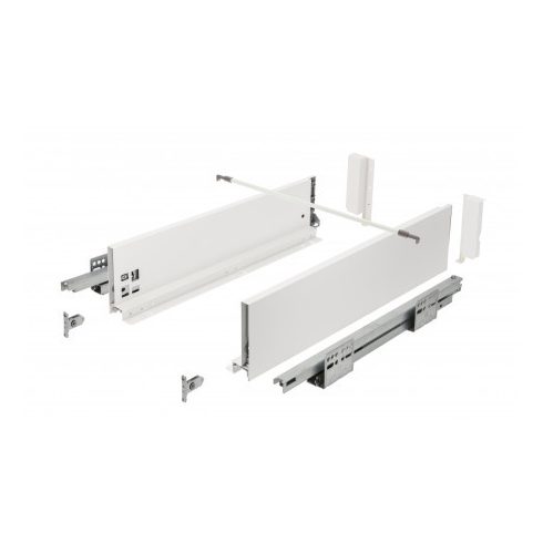 GTV AXIS PRO PUSH TO OPEN fiókbox fehér "500B1" 120/500