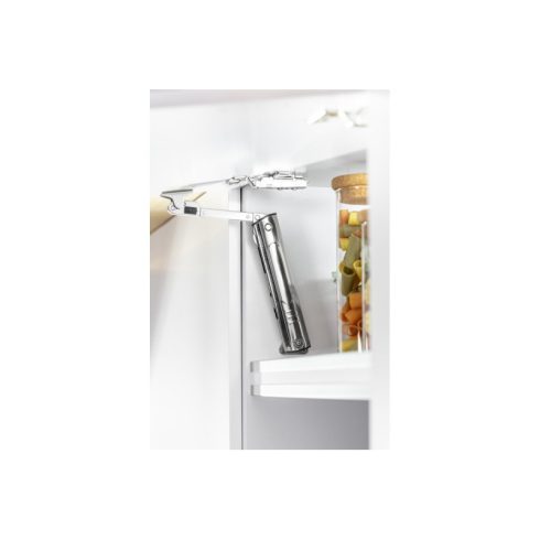 GTV Felnyíló bicska (HKXS) közepes erősségű fekete