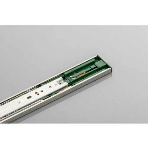 GTV golyós fióksín VERSALITE PRO H45 fékes és push open-es 300 mm