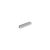 SEVROLL H-PROFIL ezüst 10mm-es, 3m