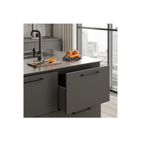 GTV Fogantyú UZ-819 - 161/128 inox