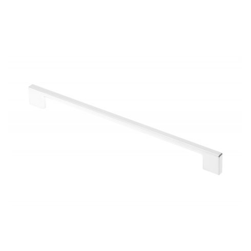 Bútorfogó fém UZ-819/128 fehér