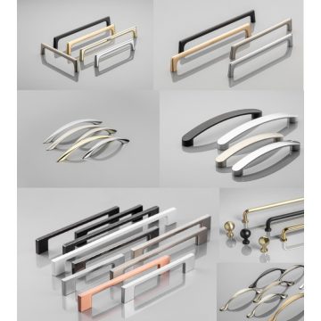 Normál frontra csavarozható fogantyúk